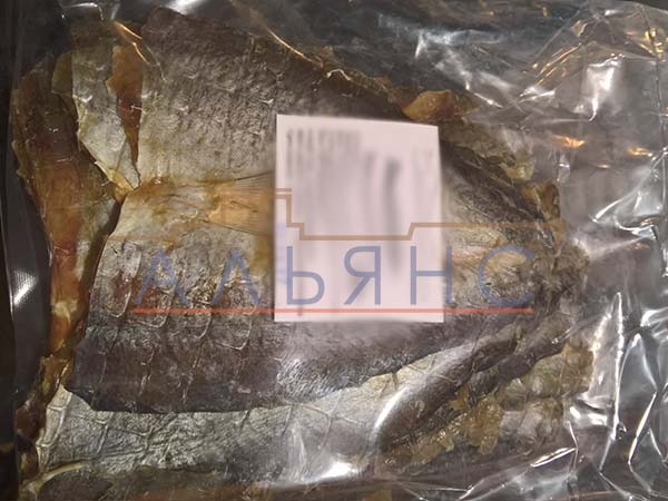 Царский полосатик с перцем в Калининграде