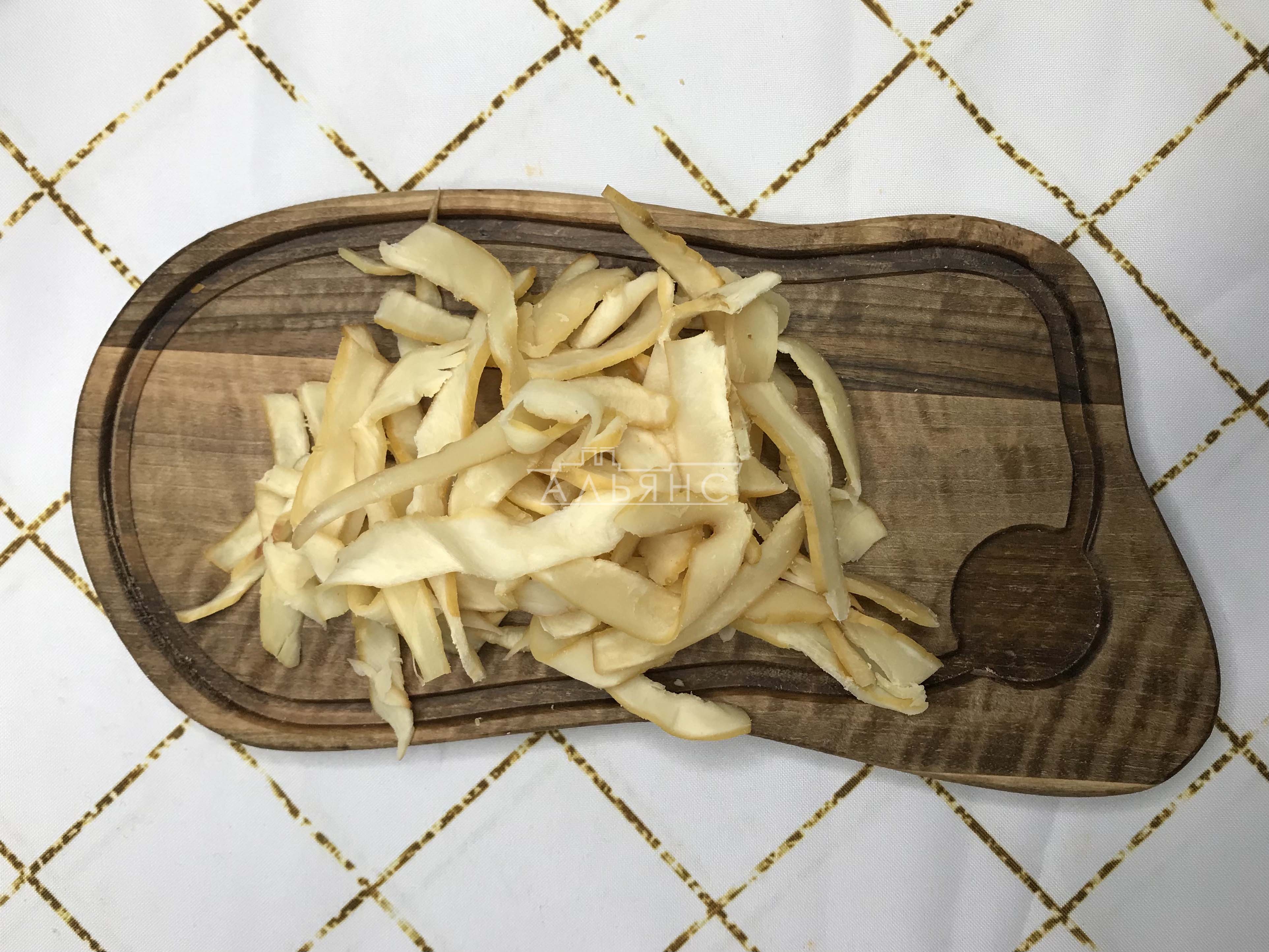 Кальмар полукольца в Калининграде