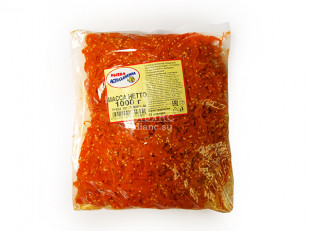 Сыр к пиву: Кальмар стружка по-шанхайски