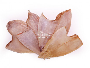 Вяленое мясо: Камбала тушка