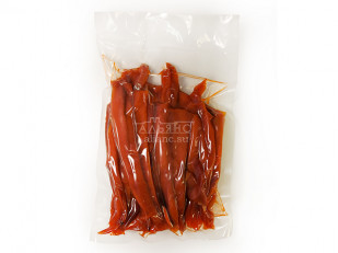 Осьминог по-шанхайски: Кета соломка