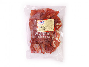 Осьминог по-шанхайски: Тунец с перцем