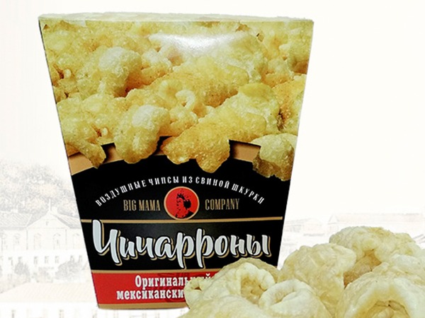 Чичарроны мексиканский рецепт в Калининграде