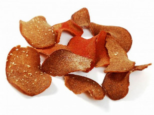 Деревенские гренки с аджикой: Ресторанные гренки с холодцом и хреном