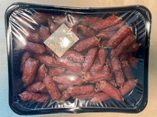 Сырные шарики ПАРМЕЗАН (0,5 кг): Колбаски (ВЕНГЕРСКИЕ) с/к (по 0,5кг)