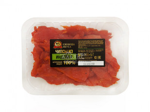 Юкола горбуши: Мясо (Либерти) вяленое индейка