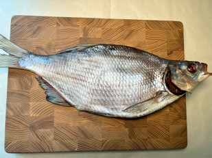 Кукуруза жареная 