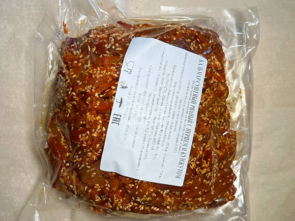 Кальмар со вкусом краба по-шанхайски (Бюджет) в Калининграде