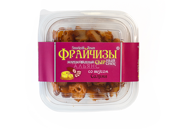 Фрайчизы со вкусом салями (100 гр.) в Калининграде