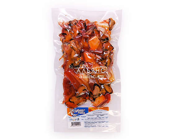 Морской коктейль (500гр) в Калининграде
