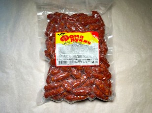 Орехи: Колбаски ФОМА ЛУКИЧ (с перцем чили) (по 0,5кг)