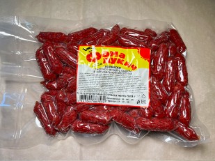 Вяленое мясо: Колбаски ФОМА ЛУКИЧ (с сыром) (по 0,5кг)