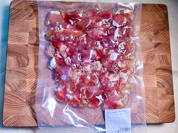 Щечки судака вяленые (500 гр) в Калининграде