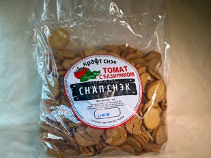 Кальмар стружка по-шанхайски: Снапсы ПШЕНИЧНЫЕ 