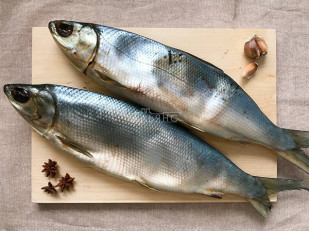 Рыцарское мясо утка: Сиг вяленый