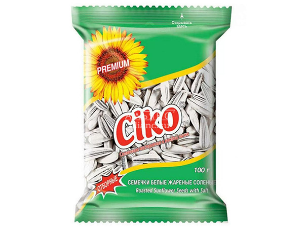 Семечки "Чико" белые (1 кор. 20 шт) в Калининграде