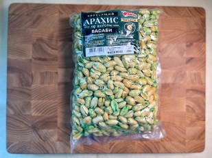 Арахис со вкусом аджики: БОБАРАХИС Арахис премиум со вкусом васаби 1кг
