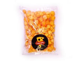 Гренки: Сырные шарики 