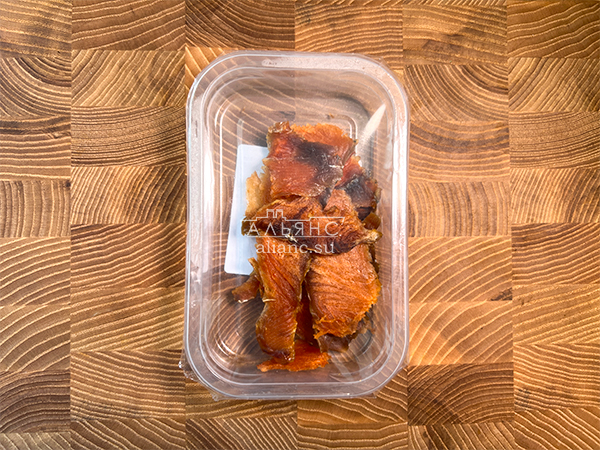 Кета (чипсы) вяленая 20 гр. в Калининграде