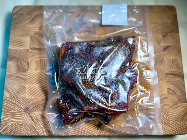 Джерки из тунца острые (500 гр.) в Калининграде