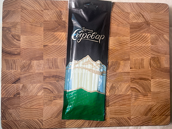 Сыр 60 гр ГОРНЫЙ СЫРОВАР (Балыковый) в Калининграде