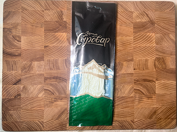 Сыр 60 гр ГОРНЫЙ СЫРОВАР (Паутинка) в Калининграде