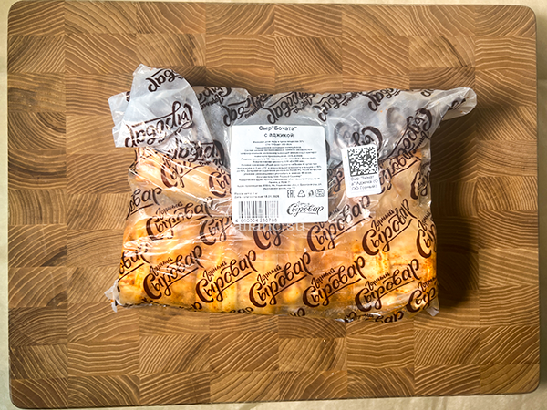 Сыр 1 кг ГОРНЫЙ СЫРОВАР (Бочата аджика) в Калининграде