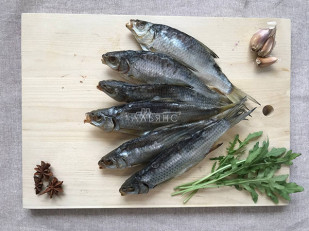 Арахис в глазури со вкусом буженина с чесноком: Тарань вяленая