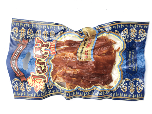 Джерки свиные со вкусом чили 45 гр. в Калининграде