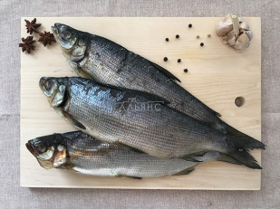 Лещ цимлянский вяленый: Сырок вяленый