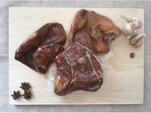 Чипсы из лаваша: Уши свиные (Цельные) 