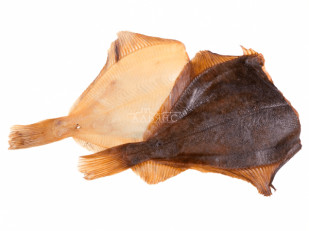 Пелядь вяленая: Камбала холодного копчения